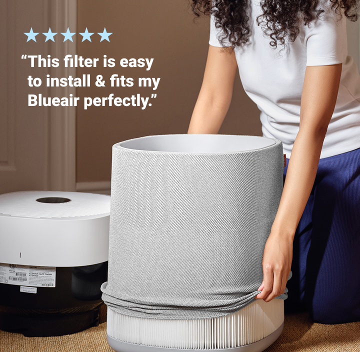 Blue Pure 211i Max AllergenBlock Filter